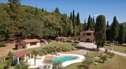 Luxus Villa Podere Cafaggio 6