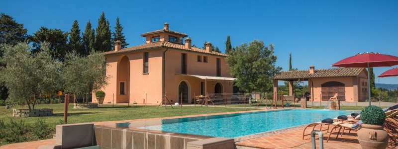 Luxus Villa Pio