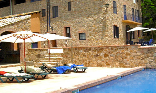 Luxus Villa Mas Pinera