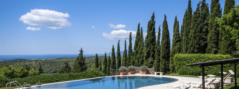 Luxus Villa Fanelli